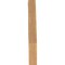 Ekena Millwork 3 1/2"W x 18"D x 30"H Funston Smooth Knee Brace, Western Red Cedar BRC04X18X30FST00SWR - alternate 2
